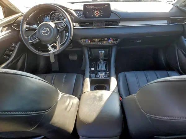 Mazda 6 2019