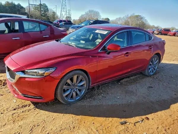 Mazda 6 2019
