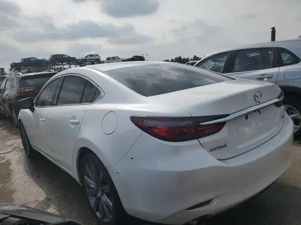 Mazda 6 2019