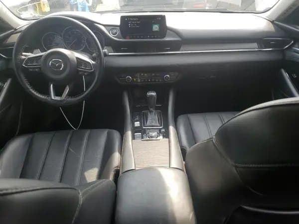 Mazda 6 2019