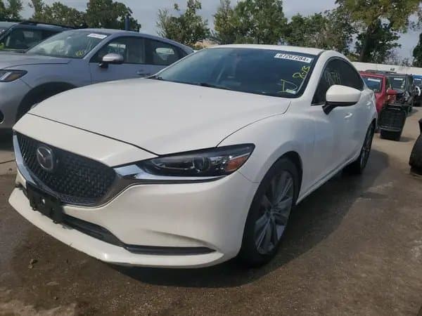 Mazda 6 2019
