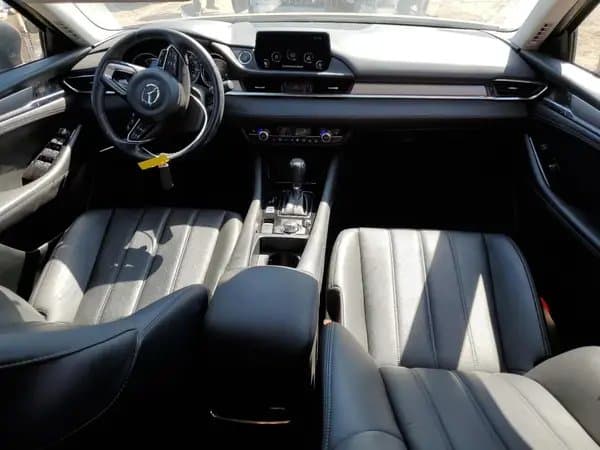Mazda 6 2019