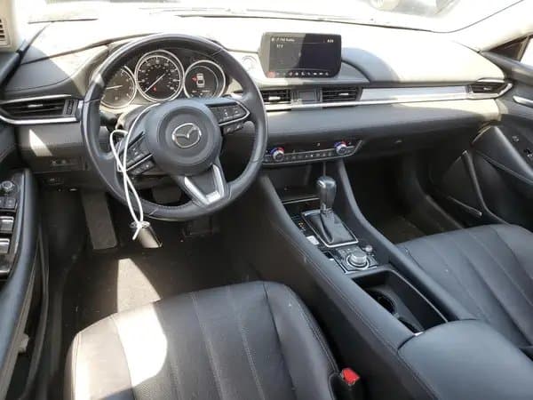 Mazda 6 2020