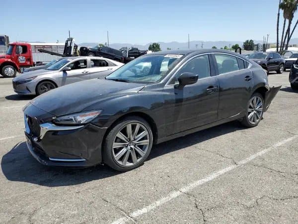 Mazda 6 2020