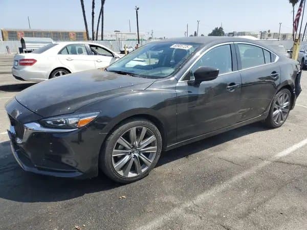 Mazda 6 2021