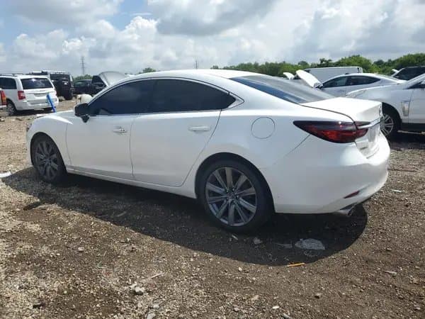 Mazda 6 2021