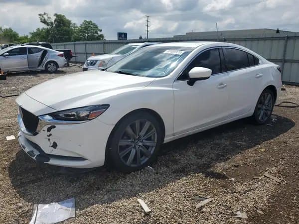 Mazda 6 2021