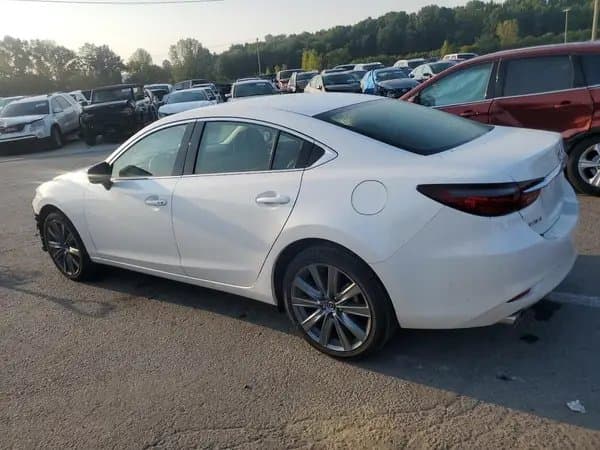 Mazda 6 2021