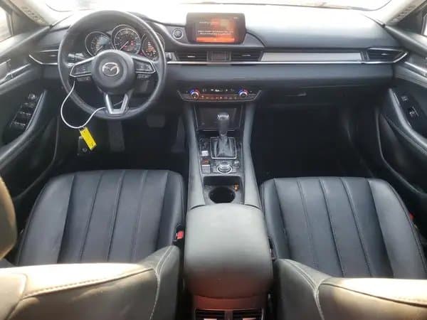 Mazda 6 2021