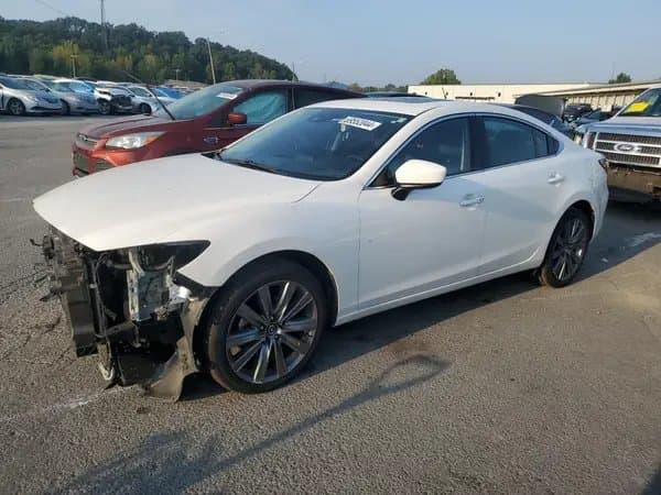 Mazda 6 2021