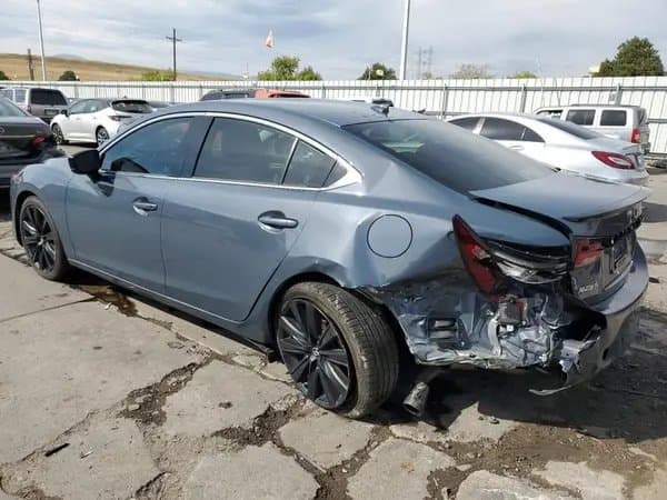 Mazda 6 2021