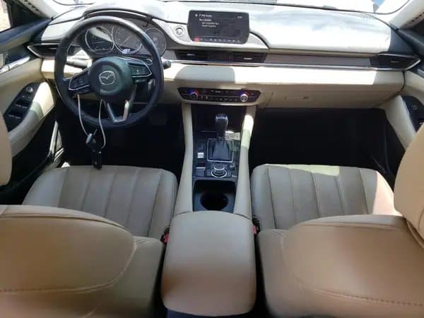 Mazda 6 2021