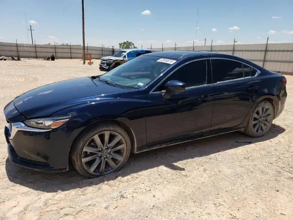 Mazda 6 2021
