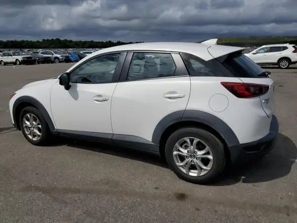 Mazda Cx 3 2016