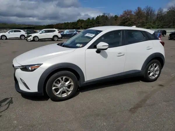 Mazda Cx 3 2016