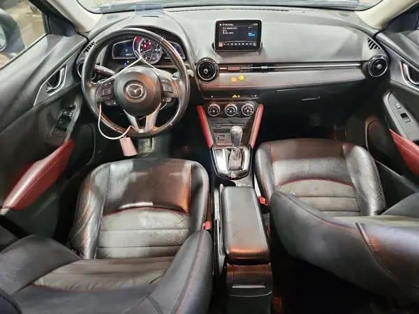 Mazda Cx 3 2016