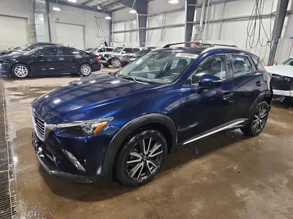 Mazda Cx 3 2016