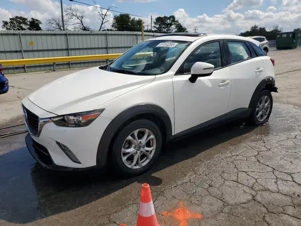 Mazda Cx 3 2016
