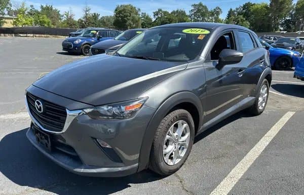 Mazda Cx 3 2019