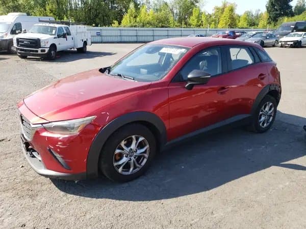 Mazda Cx 3 2020