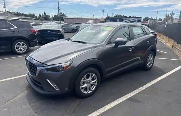 Mazda Cx 3 2021