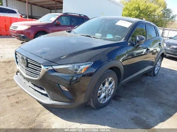 Mazda Cx 3 2021