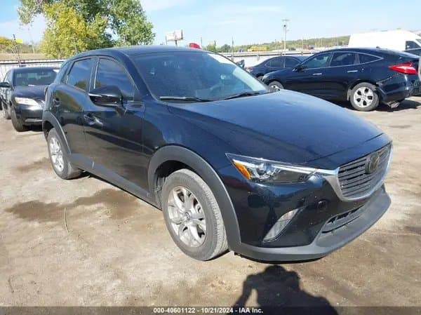 Mazda Cx 3 2021