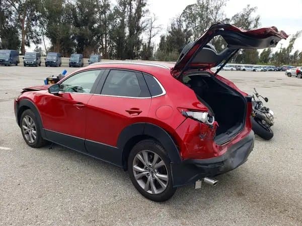 Mazda Cx 30 2020