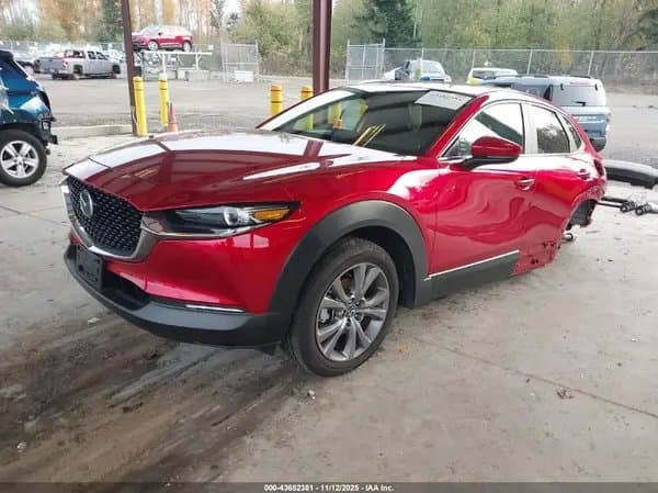 Mazda Cx 30 2024
