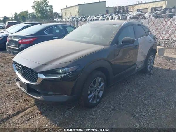 Mazda Cx 30 2024