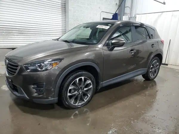 Mazda Cx 5 2016