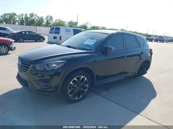 Mazda Cx 5 2016