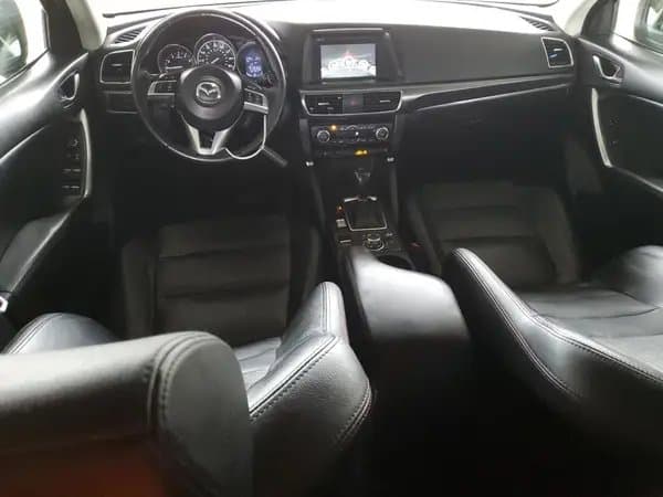 Mazda Cx 5 2016