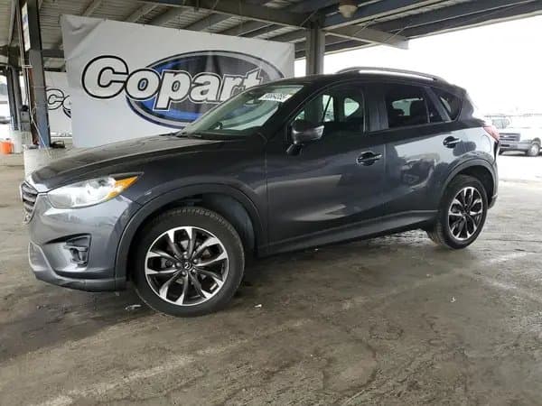 Mazda Cx 5 2016
