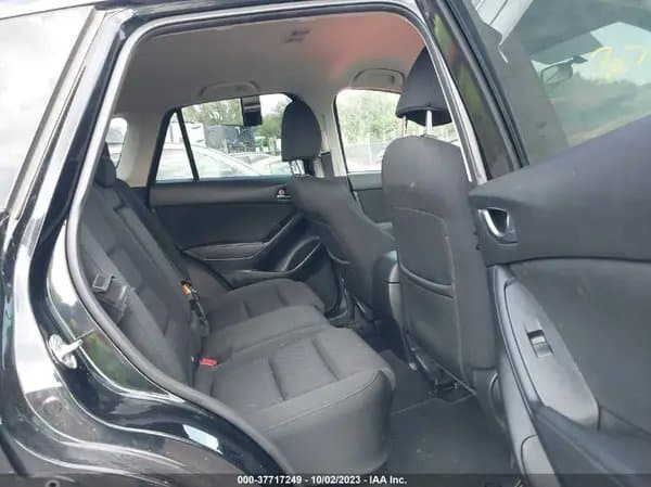 Mazda Cx 5 2016