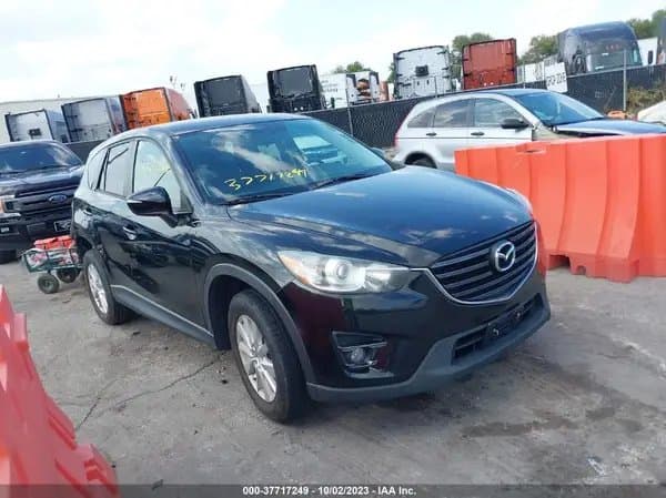 Mazda Cx 5 2016