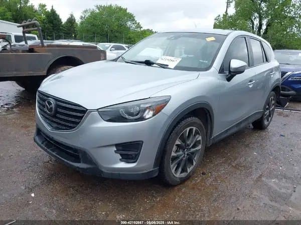 Mazda Cx 5 2016