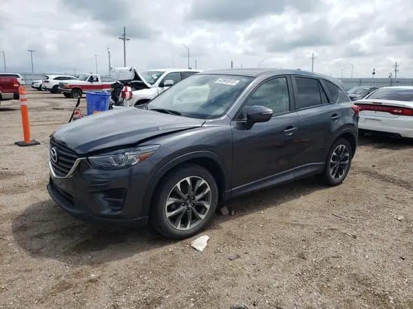 Mazda Cx 5 2016