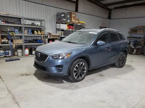 Mazda Cx 5 2016