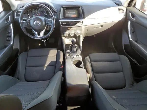 Mazda Cx 5 2016