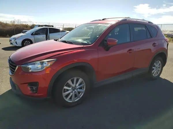 Mazda Cx 5 2016