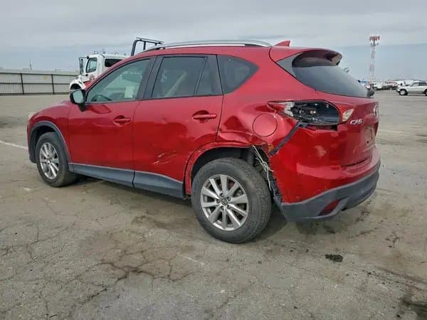 Mazda Cx 5 2016