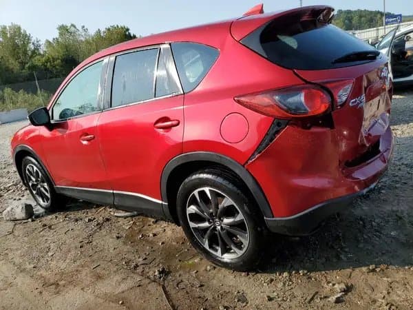 Mazda Cx 5 2016