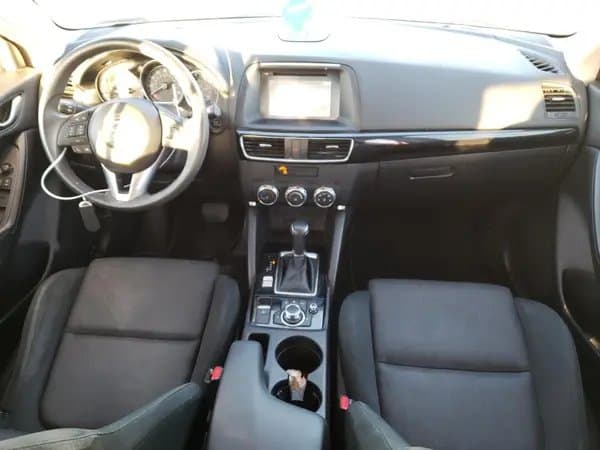 Mazda Cx 5 2016