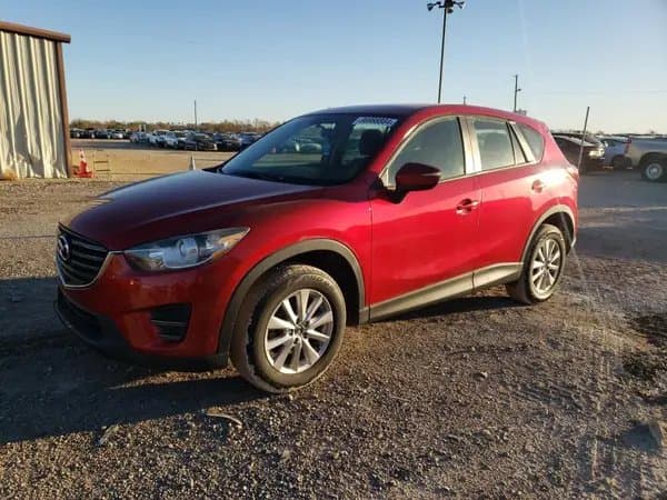 Mazda Cx 5 2016