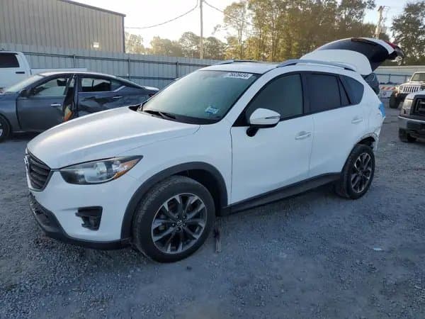 Mazda Cx 5 2016