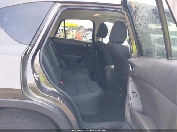 Mazda Cx 5 2016