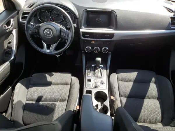 Mazda Cx 5 2016