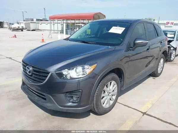 Mazda Cx 5 2016
