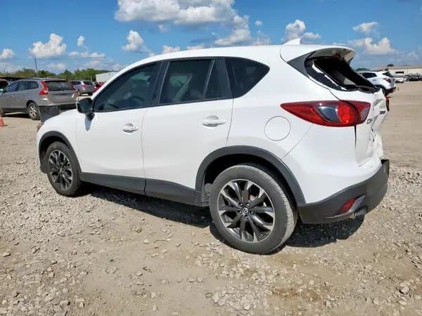 Mazda Cx 5 2016